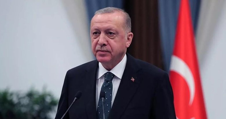 Başkan Erdoğan’dan milli sporculara tebrik