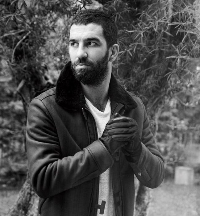 Garsonun isteğini geri çevirmedi! Arda Turan’dan büyük jest