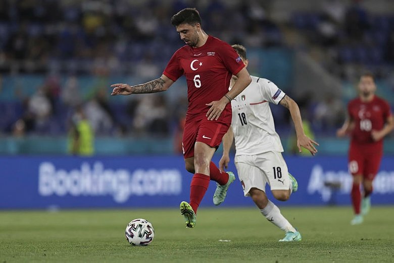 EURO 2020 Avrupa Şampiyonası’nın açılış maçı! İtalya 3 - Türkiye 0 MAÇ SONUCU