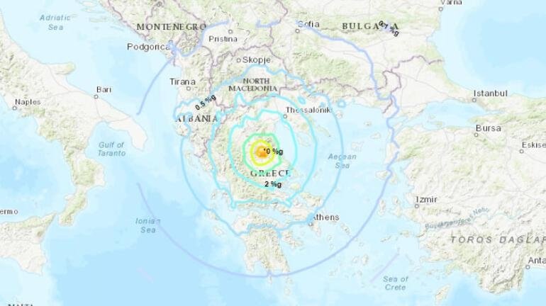 Yunanistan'da Şiddetli Deprem 3 yunanistanda siddetli deprem 1614768702060