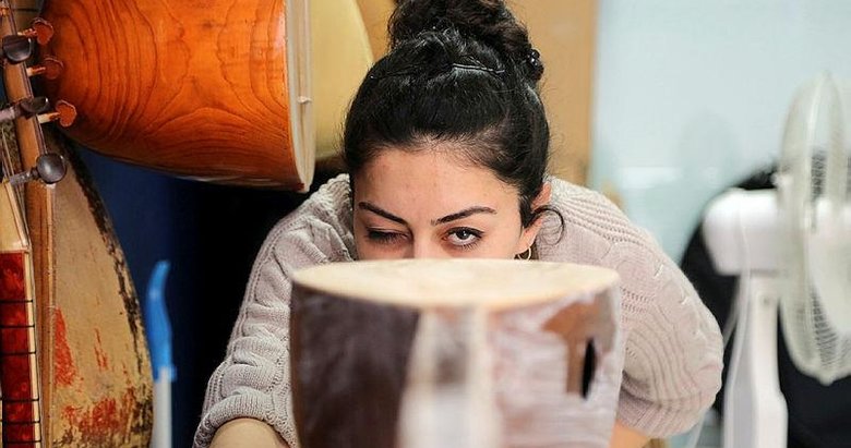 Türkiye’de ilk ve tek! Gören şaşırıyor...