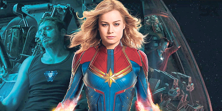 Süper kahramanlarla idare ediyoruz