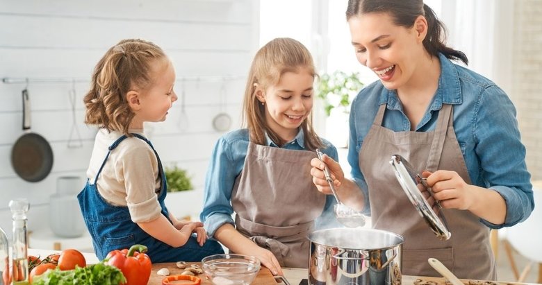 Bağırsakla beyin arasına kurulan köprü: Gaps diyeti