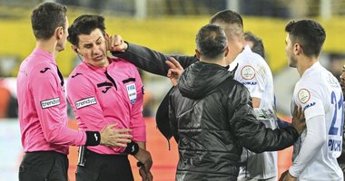 Hakem Halil Umut Meler’e saldıran MKE Ankaragücü Başkanı Faruk Koca ne ceza alacak?