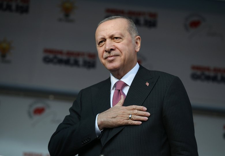 Başkan Erdoğan: Her şey bu ülkenin evlatları için