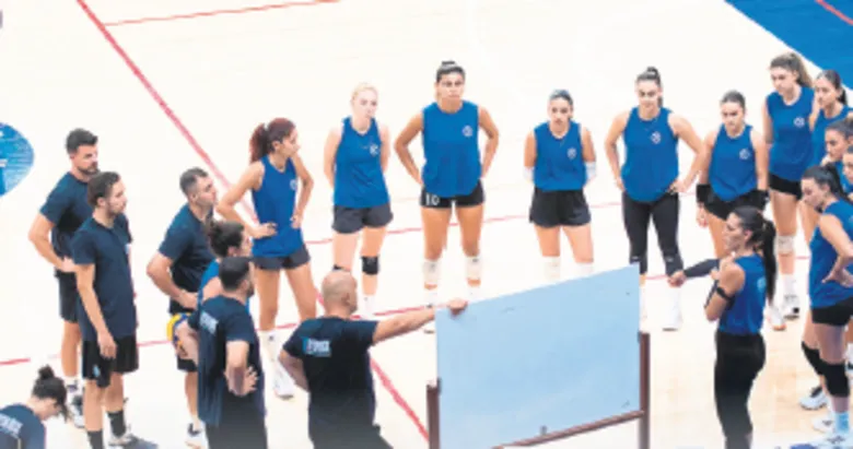 Aydın’ın Sultanları parkeye çıktı