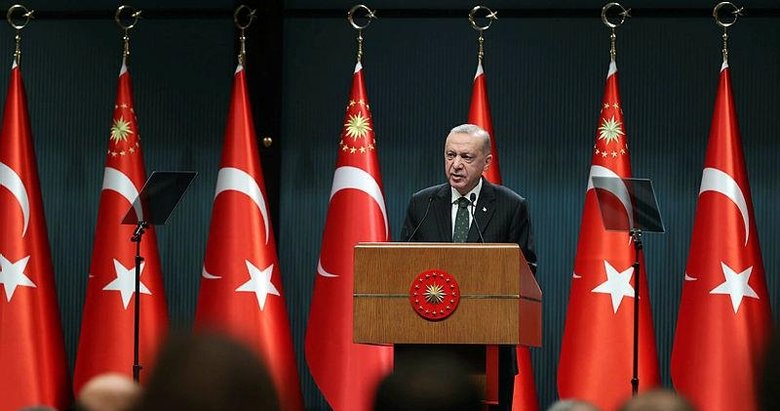 Dünya basını bunu konuşuyor: Başkan Erdoğan açıkladı, döviz düştü