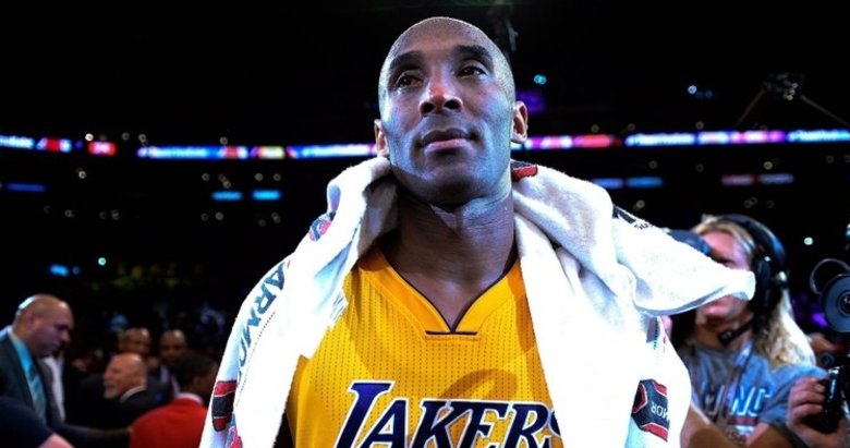 Son dakika: Kobe Bryant hayatını kaybetti