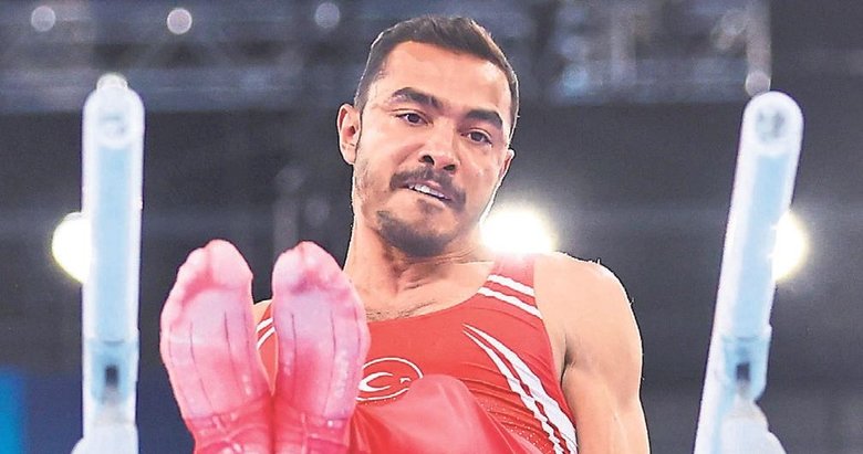 Madalyalarla dönün