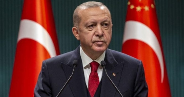 Başkan Erdoğan’dan “Preveze Deniz Zaferi’nin Yıl Dönümü ve Deniz Kuvvetleri Günü” mesajı