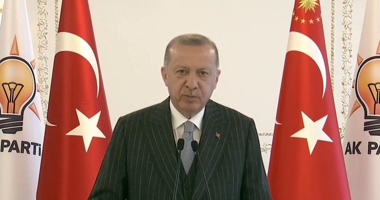 Başkan Erdoğan: Ekonomi ve hukukta yeni bir seferberlik başlatıyoruz