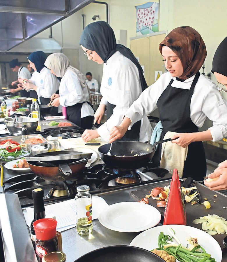 Ekonominin yeni amiral gemisi gastronomi turizmi