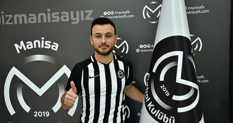 Manisa FK, Galip Güzel ile anlaştı