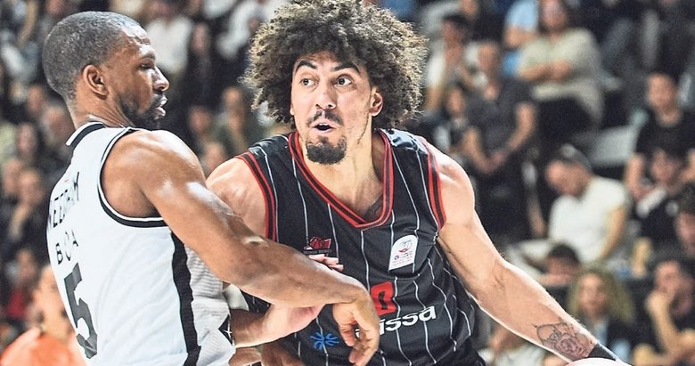 Manisa Basket potadan çıkamadı