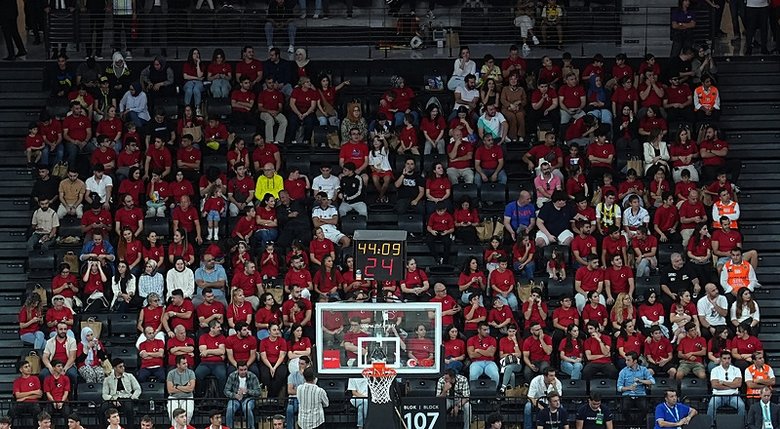 ‘Sporcularımız tarih yazacak’