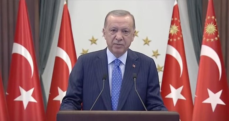 Başkan Erdoğan’dan Hasankeyf - Gercüş Tüneli Açılış Töreni’nde önemli açıklamalar