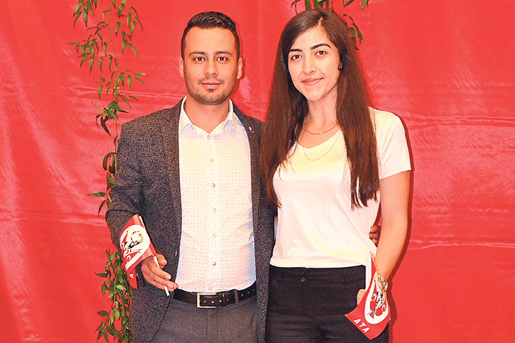 İzmir’de bir zafer akşamı