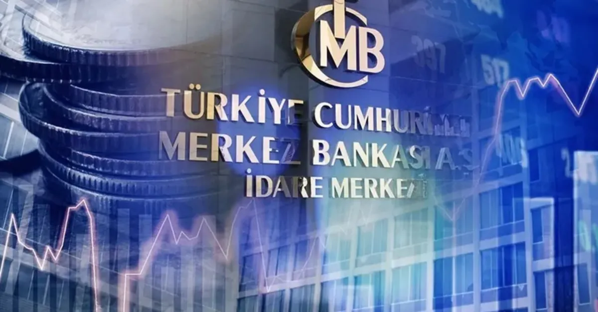 Türkiye'nin Dış Borç İstatistikleri Artık Merkez Bankası Tarafından Yayınlanacak
