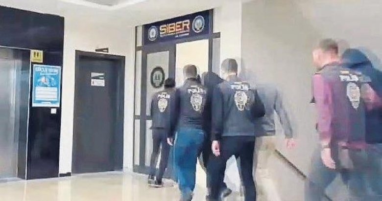 Banka fareleri yakayı ele verdi