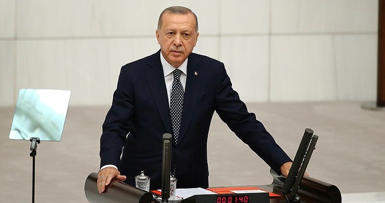 Başkan Erdoğan, Tacikistanlı mevkidaşı Rahman ile görüştü