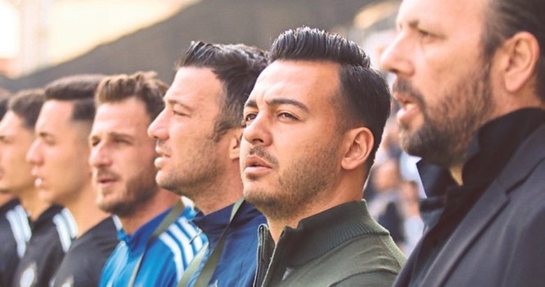 Altay’da Karaaslan Kepez’i takipte