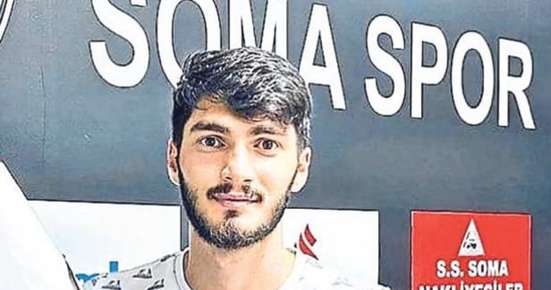 Somaspor’da iki imza