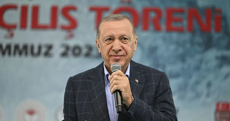 Türkiye’nin şahlanışına kimse set çekemez