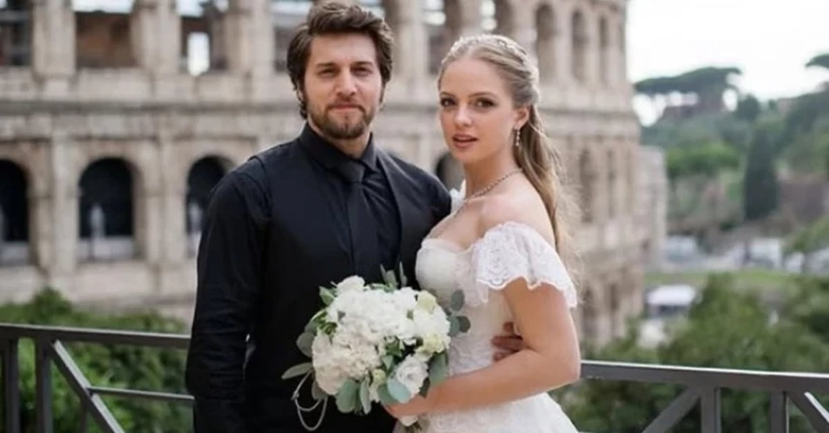 İpek Filiz Yazıcı ve Ufuk Beydemir boşandı! İşte ilk açıklama...