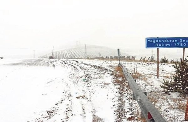 Türkiye’deki en tehlikeli yollar