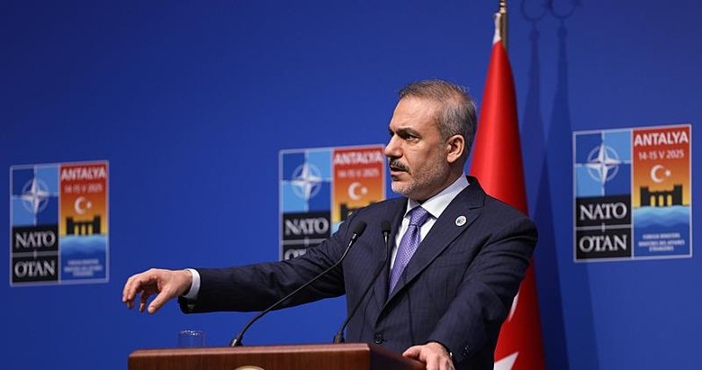 Bakan Fidan: Teksas’tan Ankara’ya savunma ağı kurulmalı