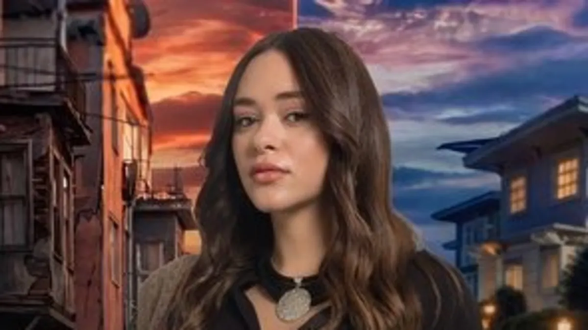 “Altı Üstü İstanbul”un Melek’i gündemde! Güzel oyuncu Jenna Ortega benzerliğiyle viral oldu