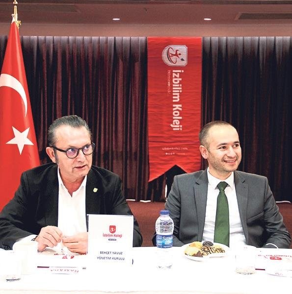 İzmir’in kuzeyinde 21. yüzyıla yakışır eğitim