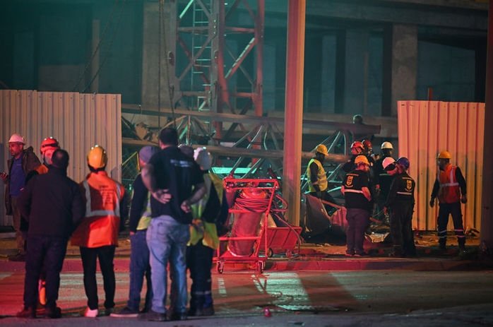 İzmir’de 6 işçinin öldüğü vinç kazasında 7 şüpheli hakkında istenen ceza belli oldu