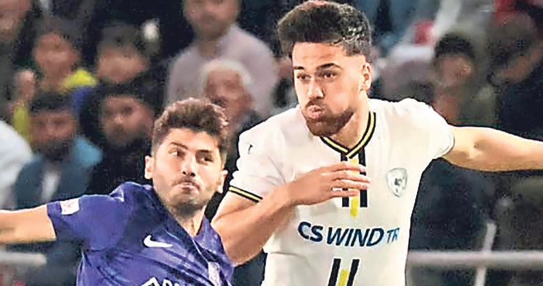 Aliağa rövanşa bıraktı