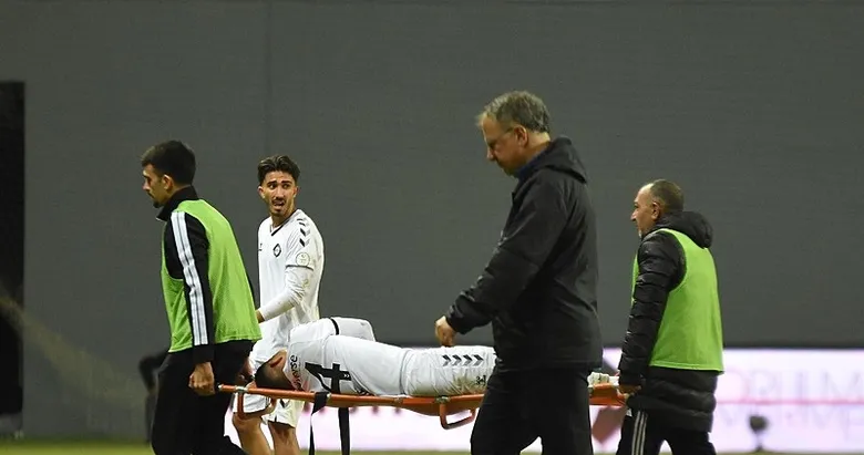 Altay’da sakatlık bitmiyor!