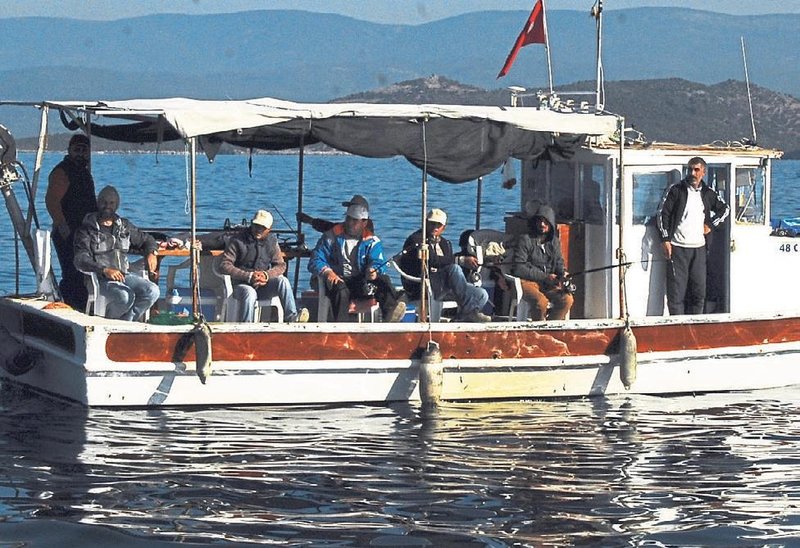 Oltada Balik Turizmi Cumartesi Haberleri
