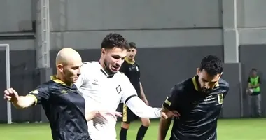 Altay dağıldı