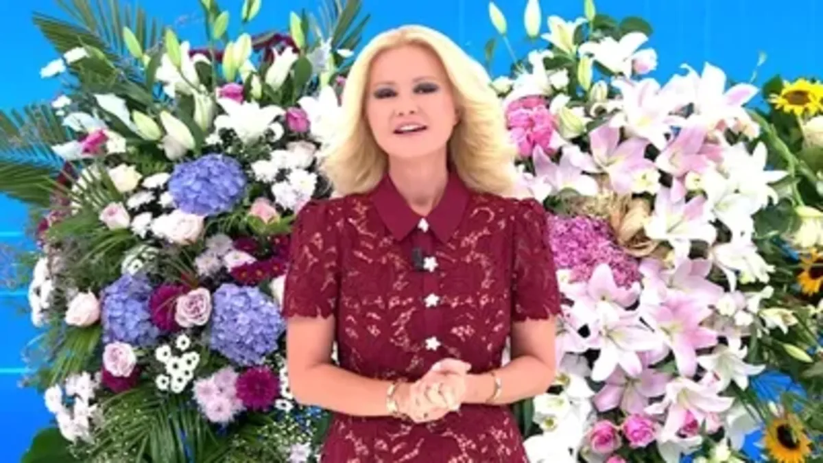 Müge Anlı ile Tatlı Sert yeni sezonuyla atv ekranlarında