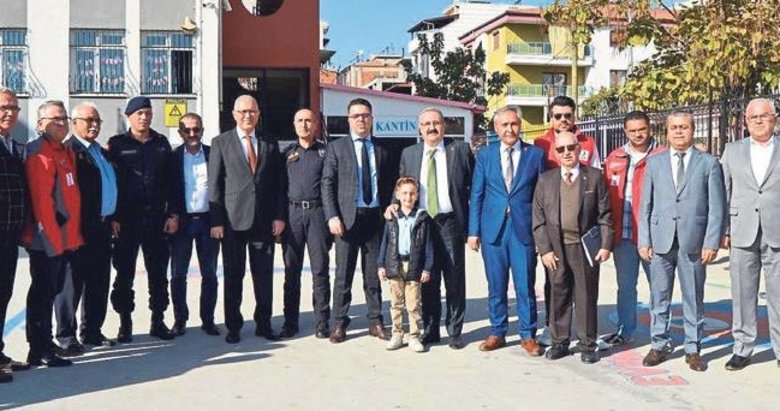 Salihli’de kan bağışında Türkiye rekoru kırıldı