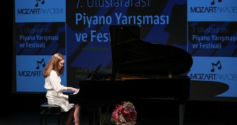 7. Uluslararası Piyano Festivali’ne görkemli açılış