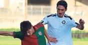 İlk derbiyi KSK kazandı