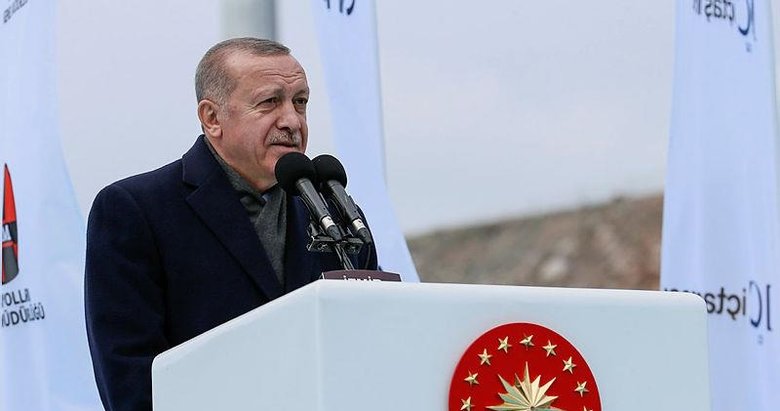 Başkan Erdoğan’dan Menemen-Aliağa-Çandarlı Otoyolu açılışında önemli açıklamalar