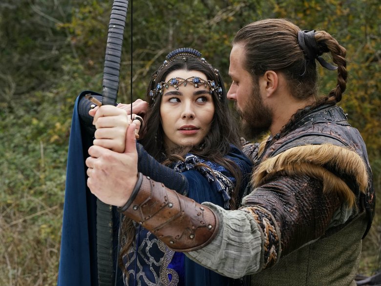 ‘Kuruluş Osman’ın kadrosuna yeni oyuncu