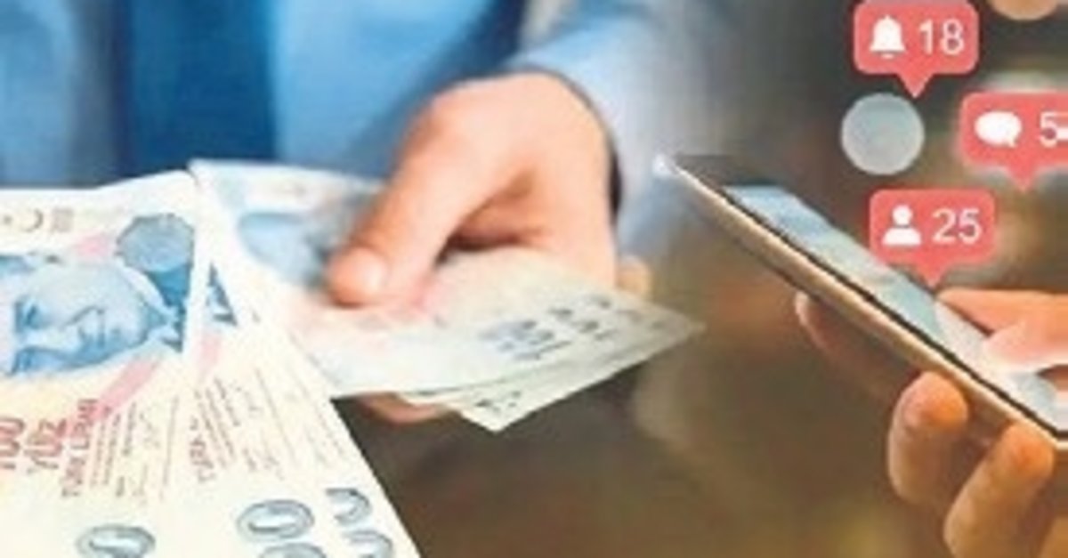 Fenomenlere bedava yemek vergisi yolda