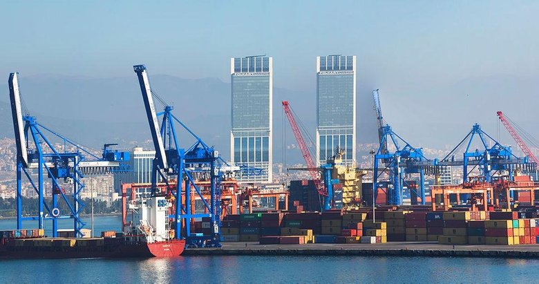 İzmir’in ihracatı yüzde 59 arttı