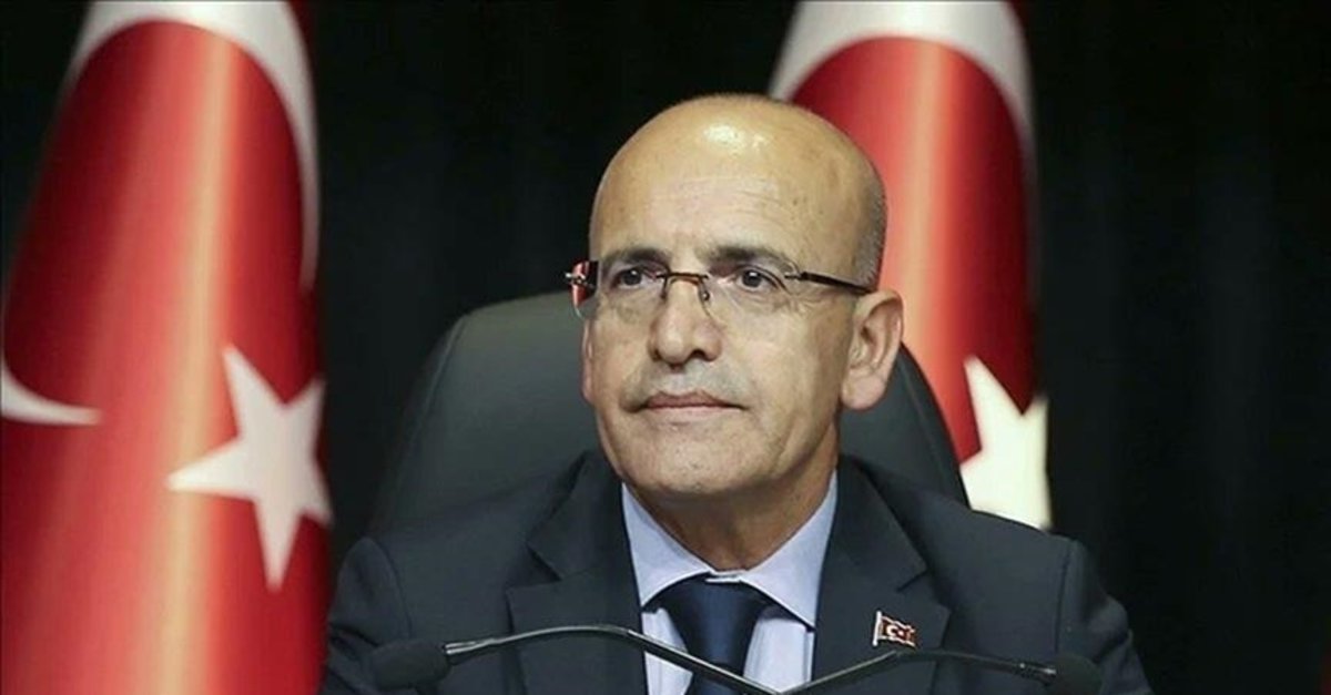 Bakan Şimşek yatırımcı turunda