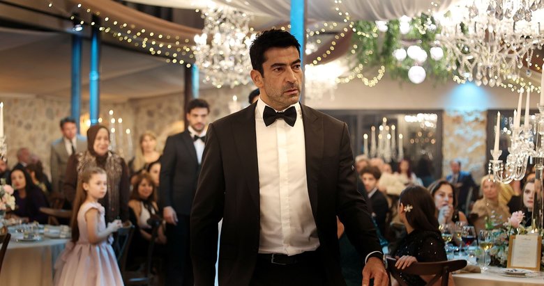 A.B.İ.’nin Doğan’ı Kenan İmirzalıoğlu yeni rolünü anlattı