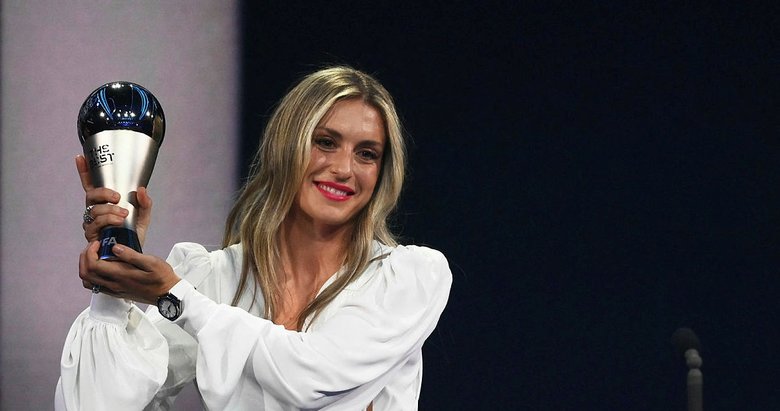 En iyiler ödüllerini aldı