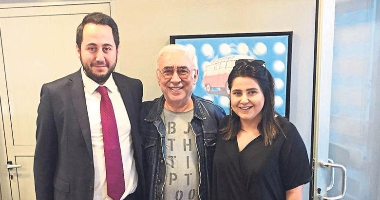 Araç kliması bozulan Şen’e ‘Aydın morali