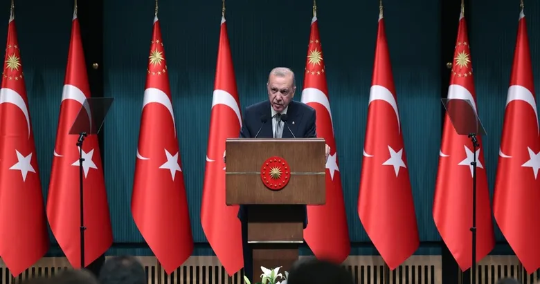 Başkan Erdoğan: Artık reddi miras yapan Türkiye yok